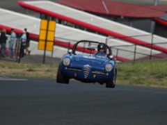 2012 Infineon CSRG Vintage Race