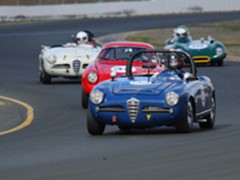 2012 Infineon CSRG Vintage Race