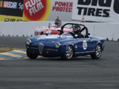 2012 Infineon CSRG Vintage Race