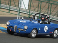 2012 Infineon CSRG Vintage Race