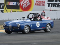 2012 Infineon CSRG Vintage Race