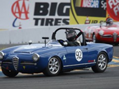 2012 Infineon CSRG Vintage Race