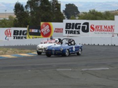 2012 Infineon CSRG Vintage Race
