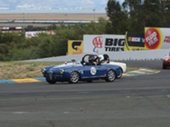 2012 Infineon CSRG Vintage Race