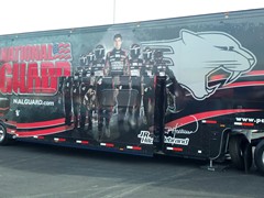 A Funny Thing Happened on the way to get race gas at Infineon