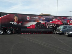 A Funny Thing Happened on the way to get race gas at Infineon
