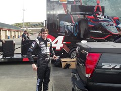 A Funny Thing Happened on the way to get race gas at Infineon