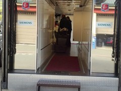 A Funny Thing Happened on the way to get race gas at Infineon