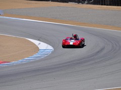 Monterey Rolex Reunion 2013