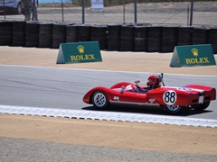 Monterey Rolex Reunion 2013