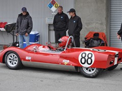 Monterey Rolex Reunion 2013