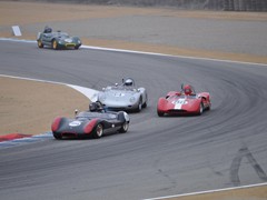 Monterey Rolex Reunion 2013