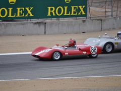 Monterey Rolex Reunion 2013