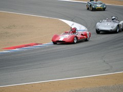 Monterey Rolex Reunion 2013
