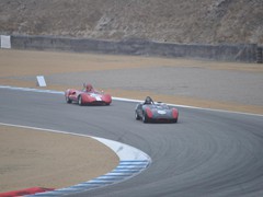 Monterey Rolex Reunion 2013