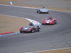 Monterey Rolex Reunion 2013