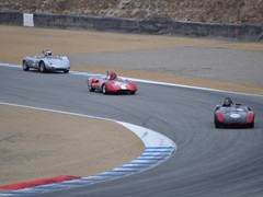 Monterey Rolex Reunion 2013