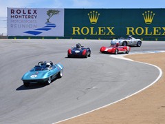 Monterey Rolex Reunion 2013