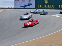 Monterey Rolex Reunion 2013