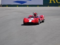 Monterey Rolex Reunion 2013
