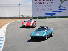 Monterey Rolex Reunion 2013