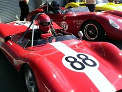 Monterey Rolex ReUnion 2013 Pics