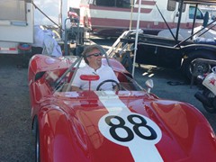 Monterey Rolex ReUnion 2013 Pics