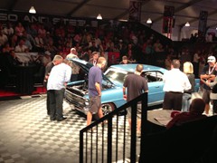 Monterey Rolex ReUnion 2013 Pics