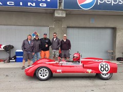 Monterey Rolex ReUnion 2013 Pics