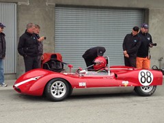 Monterey Rolex ReUnion 2013 Pics